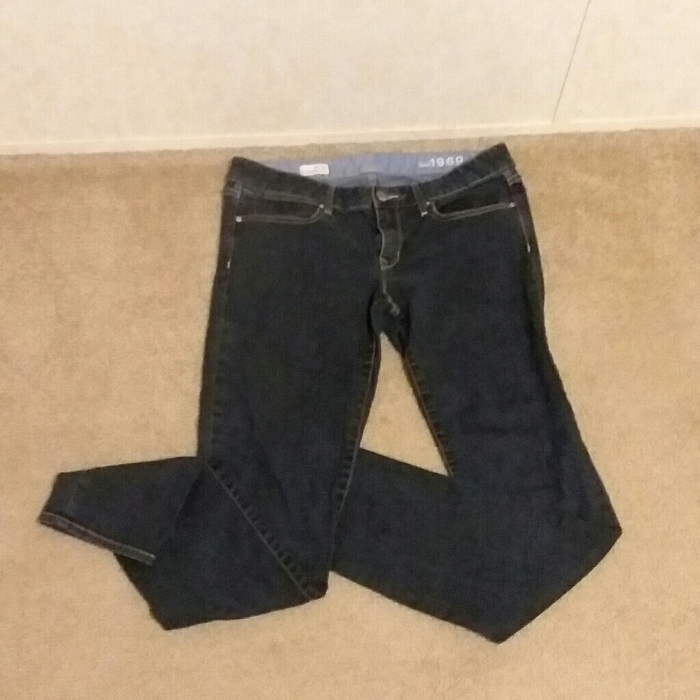 💋Gap 1969 always skinny jeans